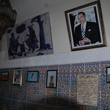 Ryad Bab Berdaine مكناز المظهر الخارجي الصورة