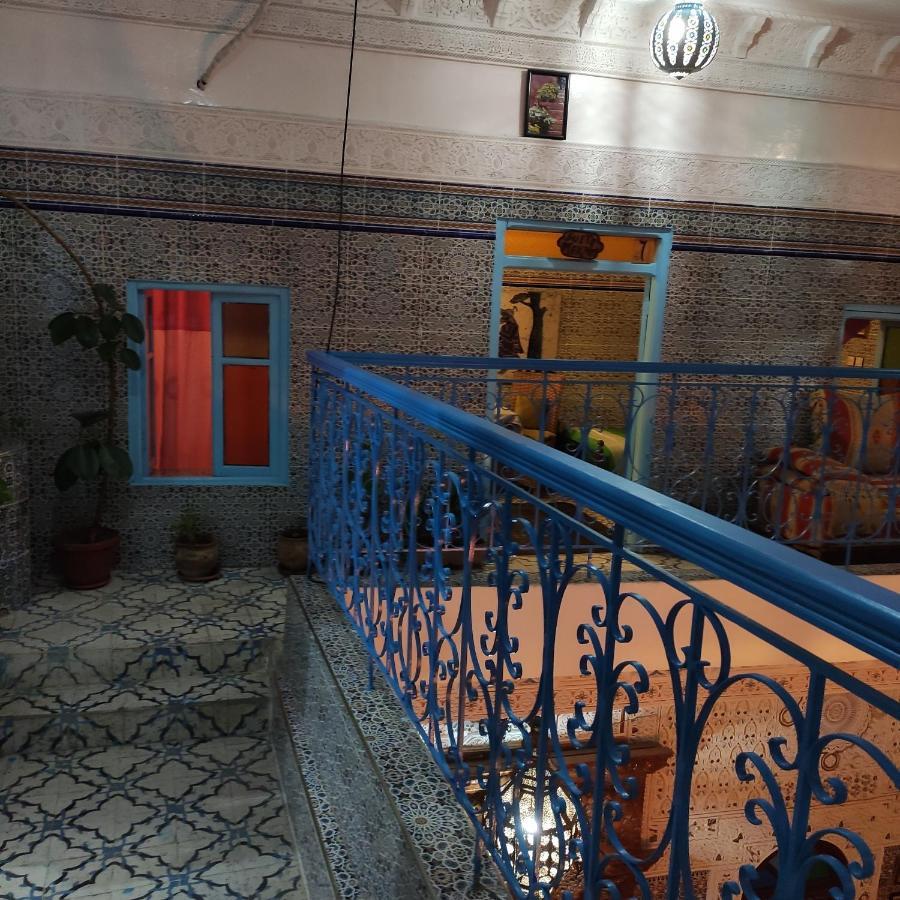 Ryad Bab Berdaine مكناز المظهر الخارجي الصورة