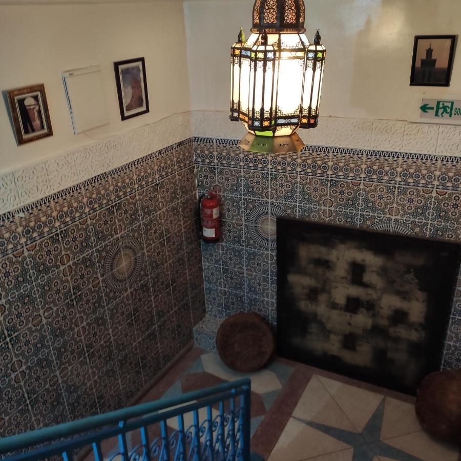 Ryad Bab Berdaine مكناز المظهر الخارجي الصورة