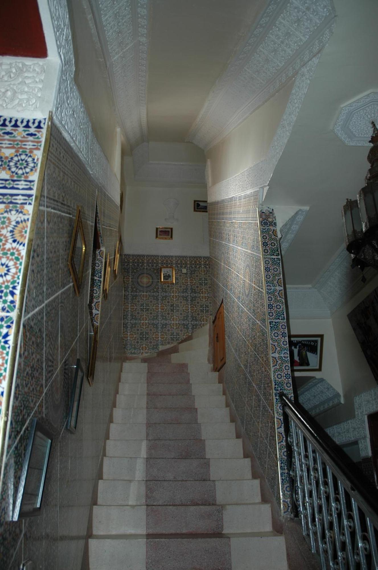 Ryad Bab Berdaine مكناز المظهر الخارجي الصورة