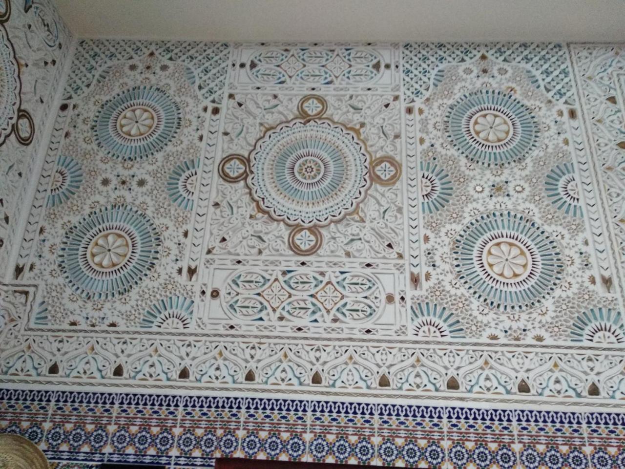 Ryad Bab Berdaine مكناز المظهر الخارجي الصورة
