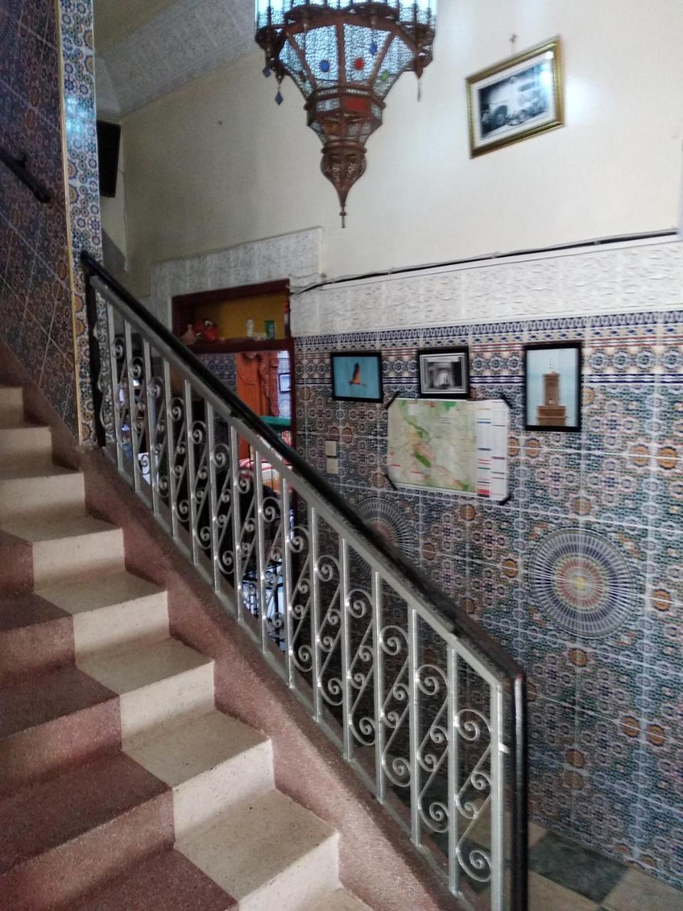 Ryad Bab Berdaine مكناز المظهر الخارجي الصورة