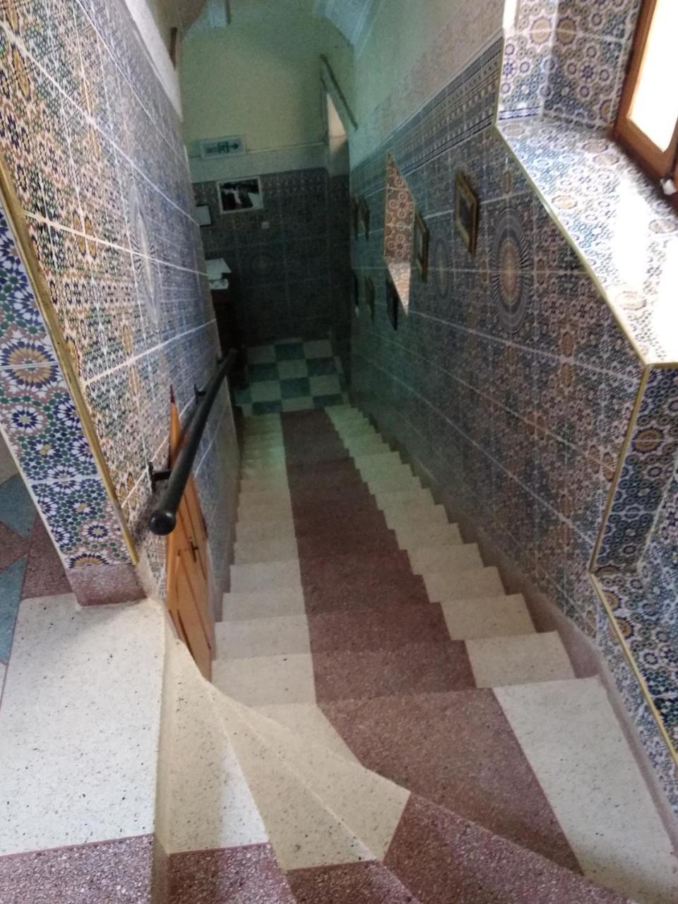 Ryad Bab Berdaine مكناز المظهر الخارجي الصورة